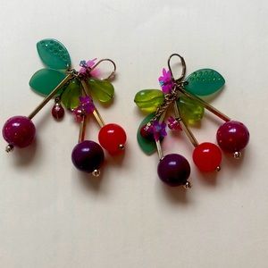 Betsey Johnson Earrings